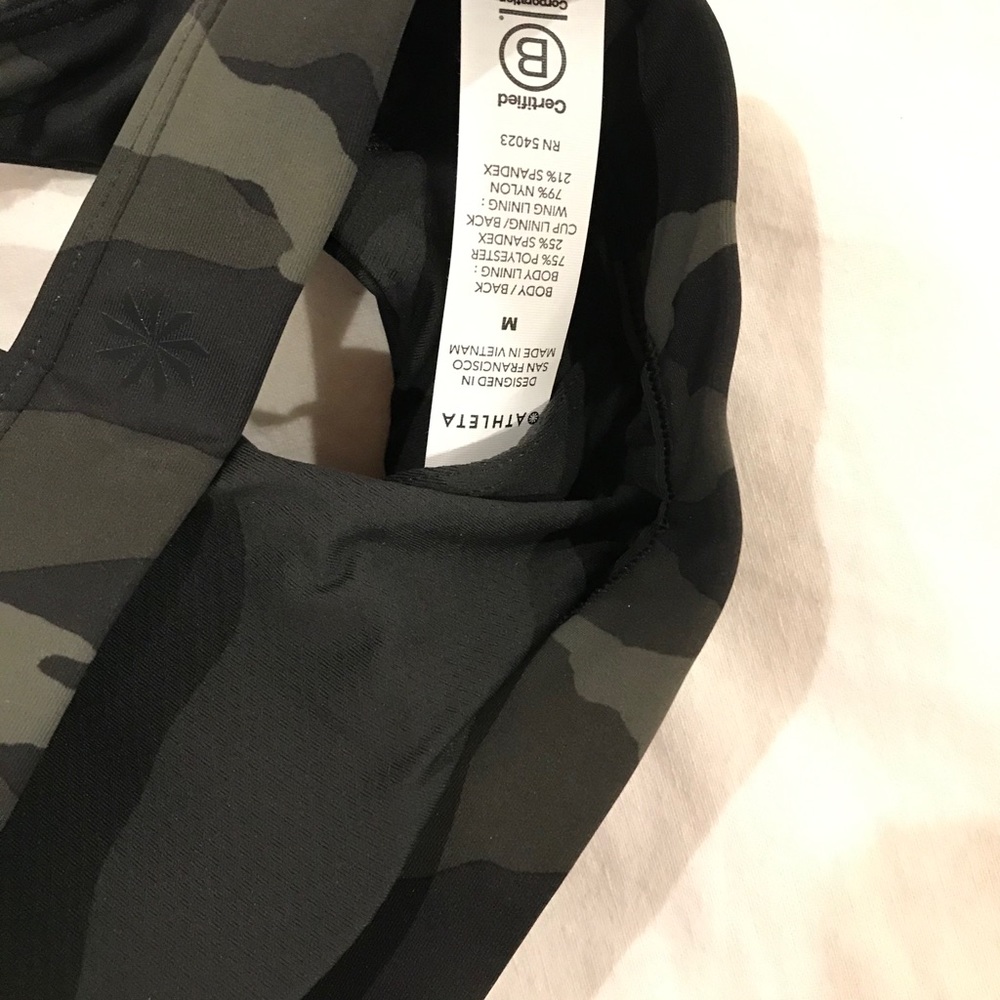 Athleta sports bra